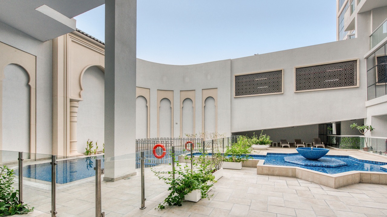 Photo of Outdoor in Dubai Production City
