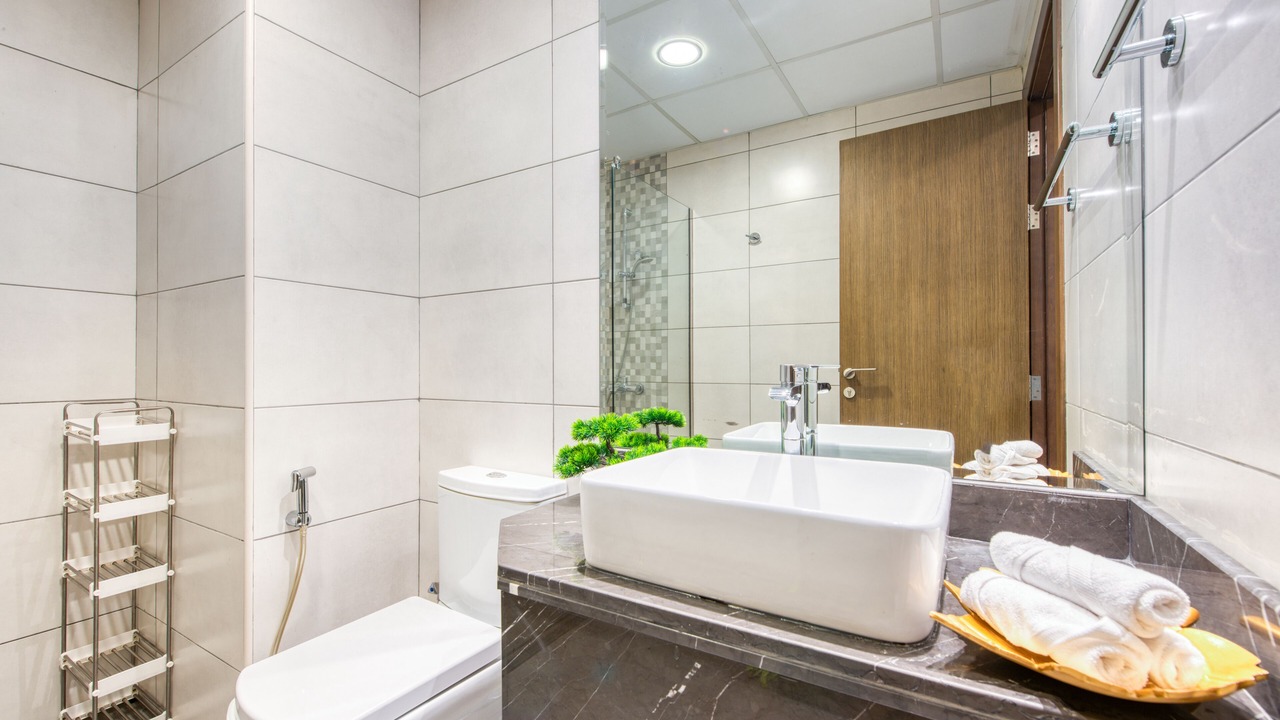 Photo of Bathroom in Dubai Production City
