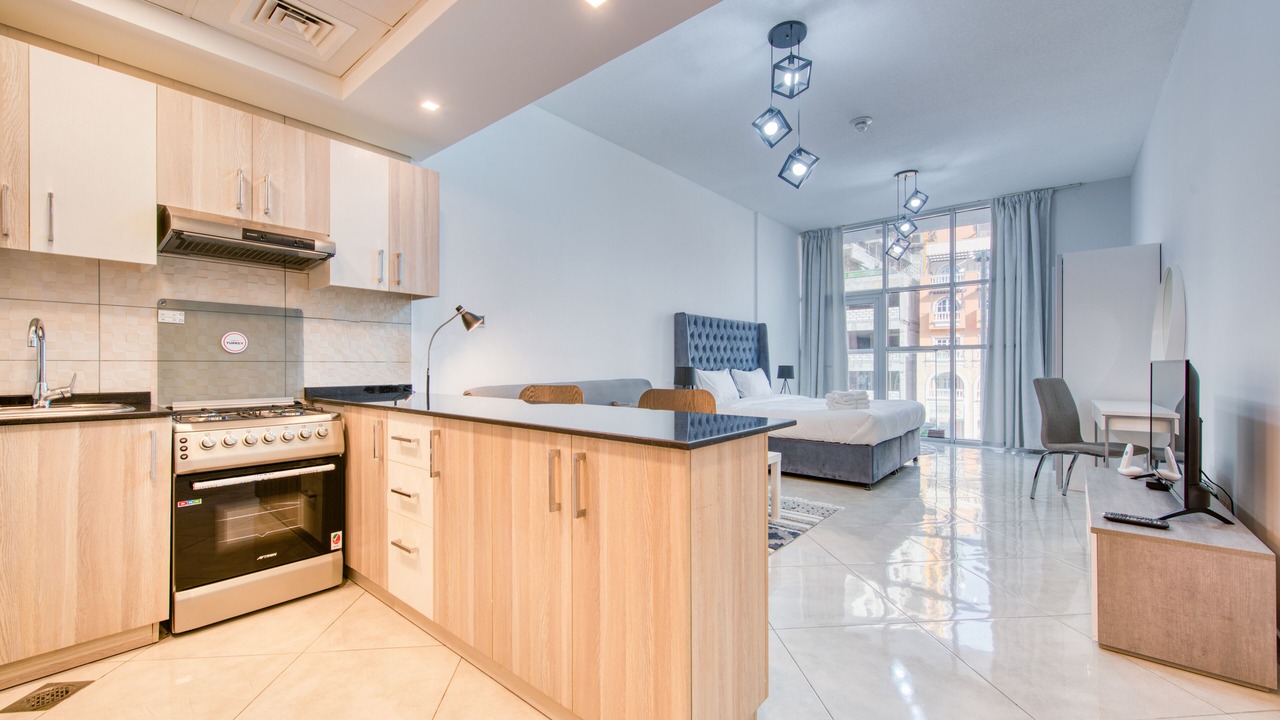 Photo of Bedroom in Dubai Production City