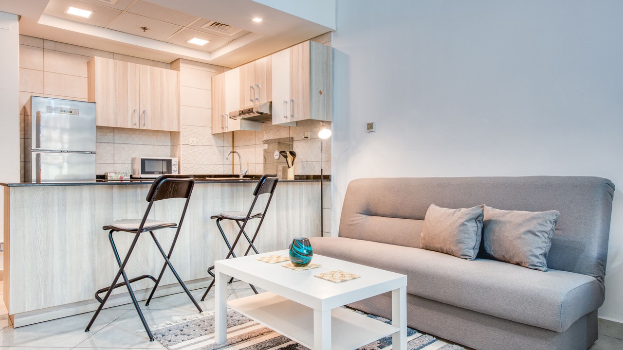 Photo of Livingroom in Dubai Production City