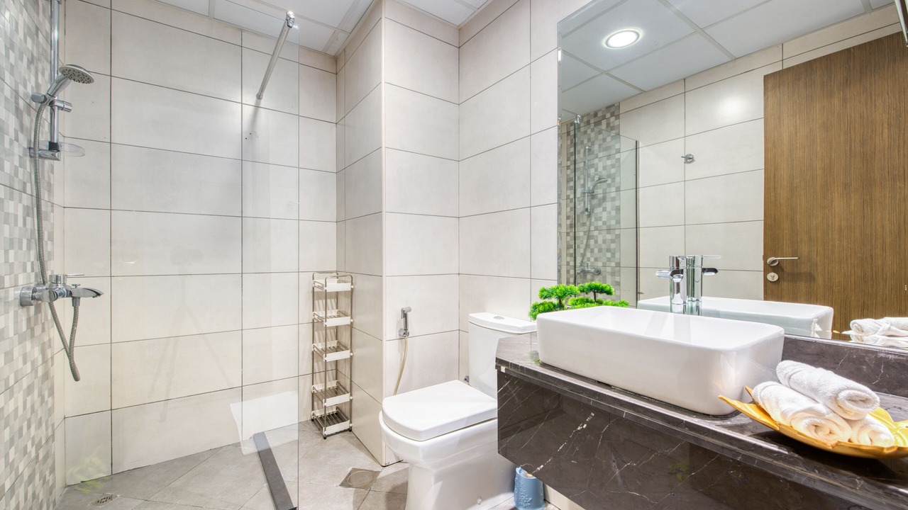 Photo of Bathroom in Dubai Production City