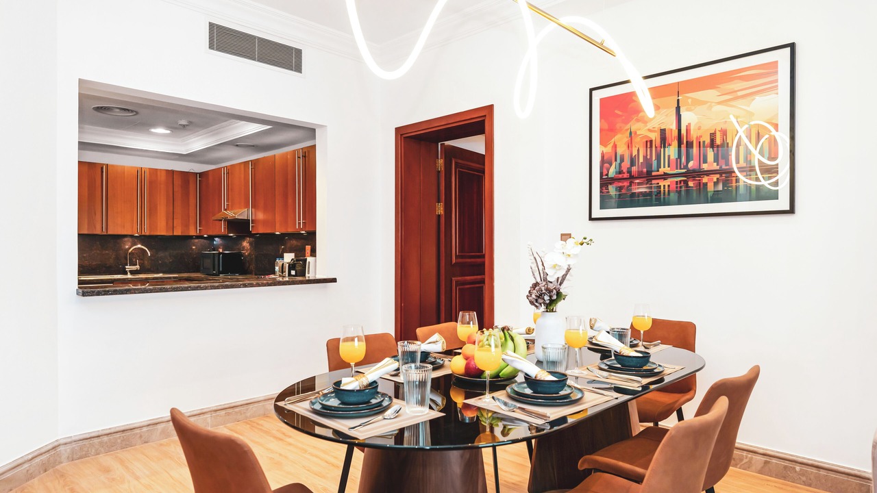 Photo of Livingroom in Palm Jumeirah