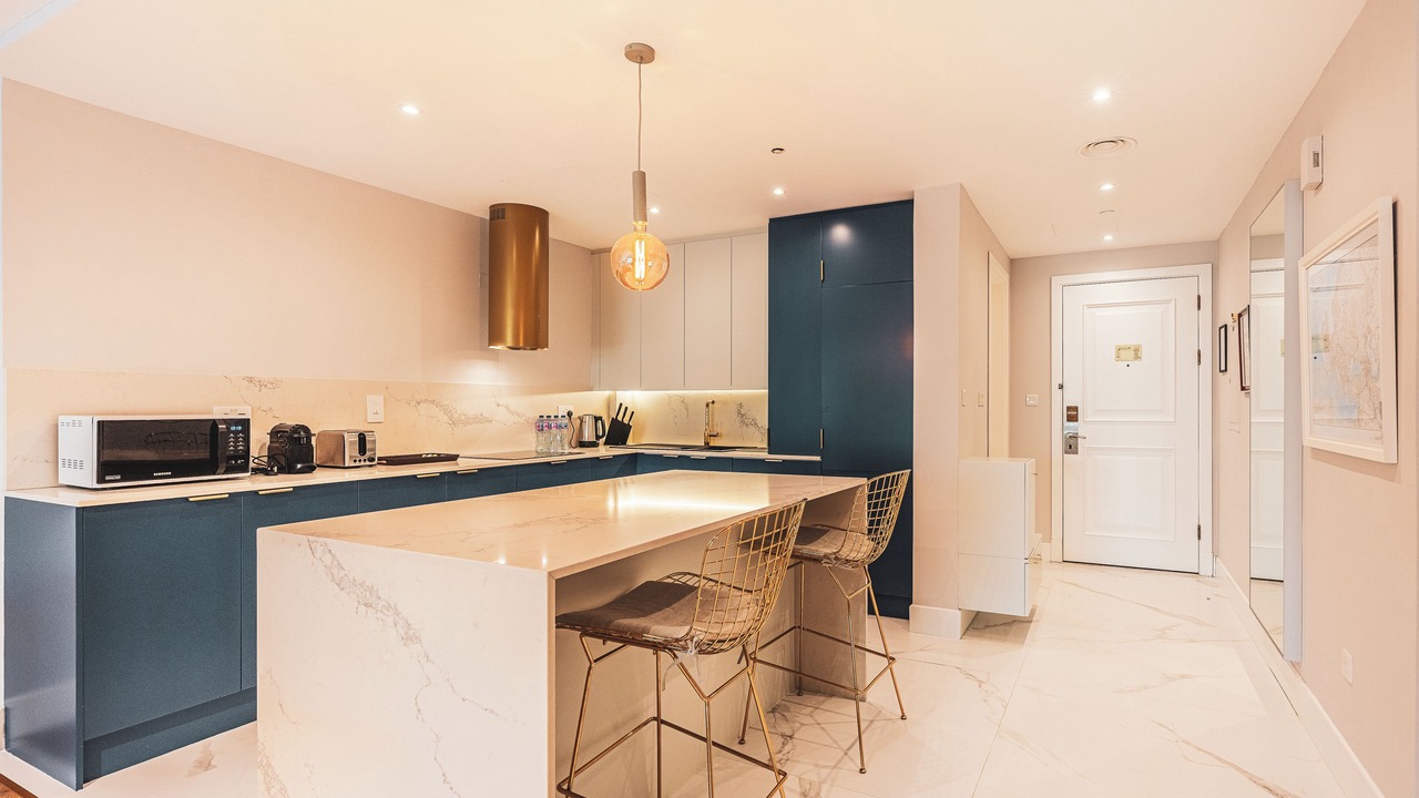 Photo of Kitchen in Palm Jumeirah