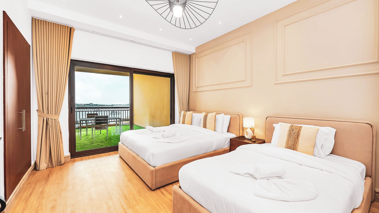 Photo of Bedroom in Palm Jumeirah