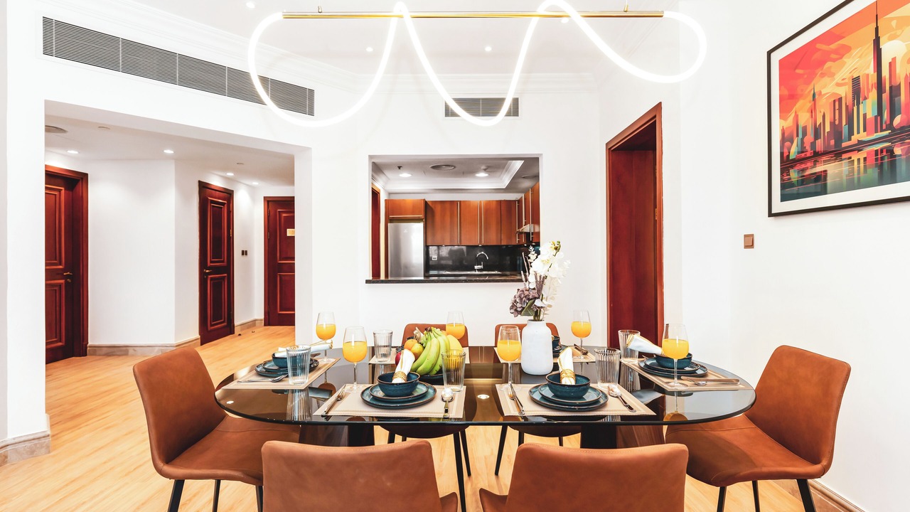Photo of Livingroom in Palm Jumeirah