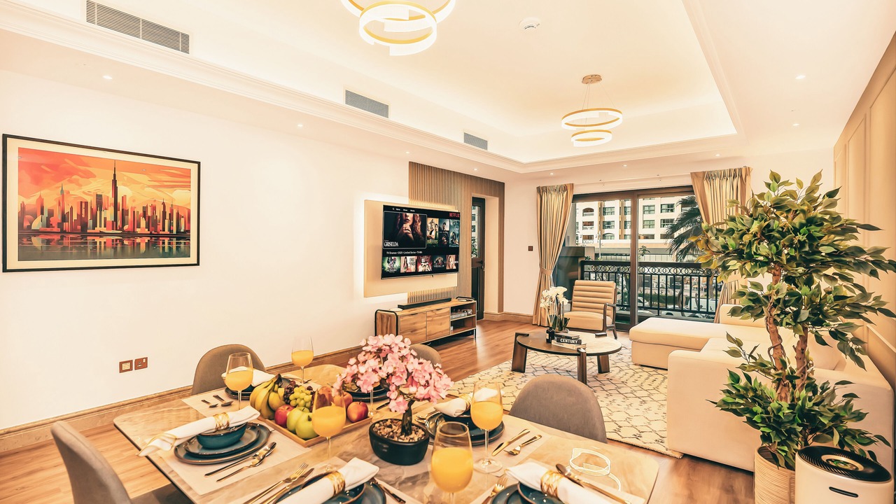 Photo of Livingroom in Palm Jumeirah