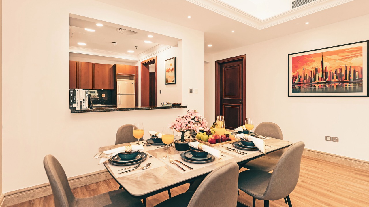 Photo of Livingroom in Palm Jumeirah