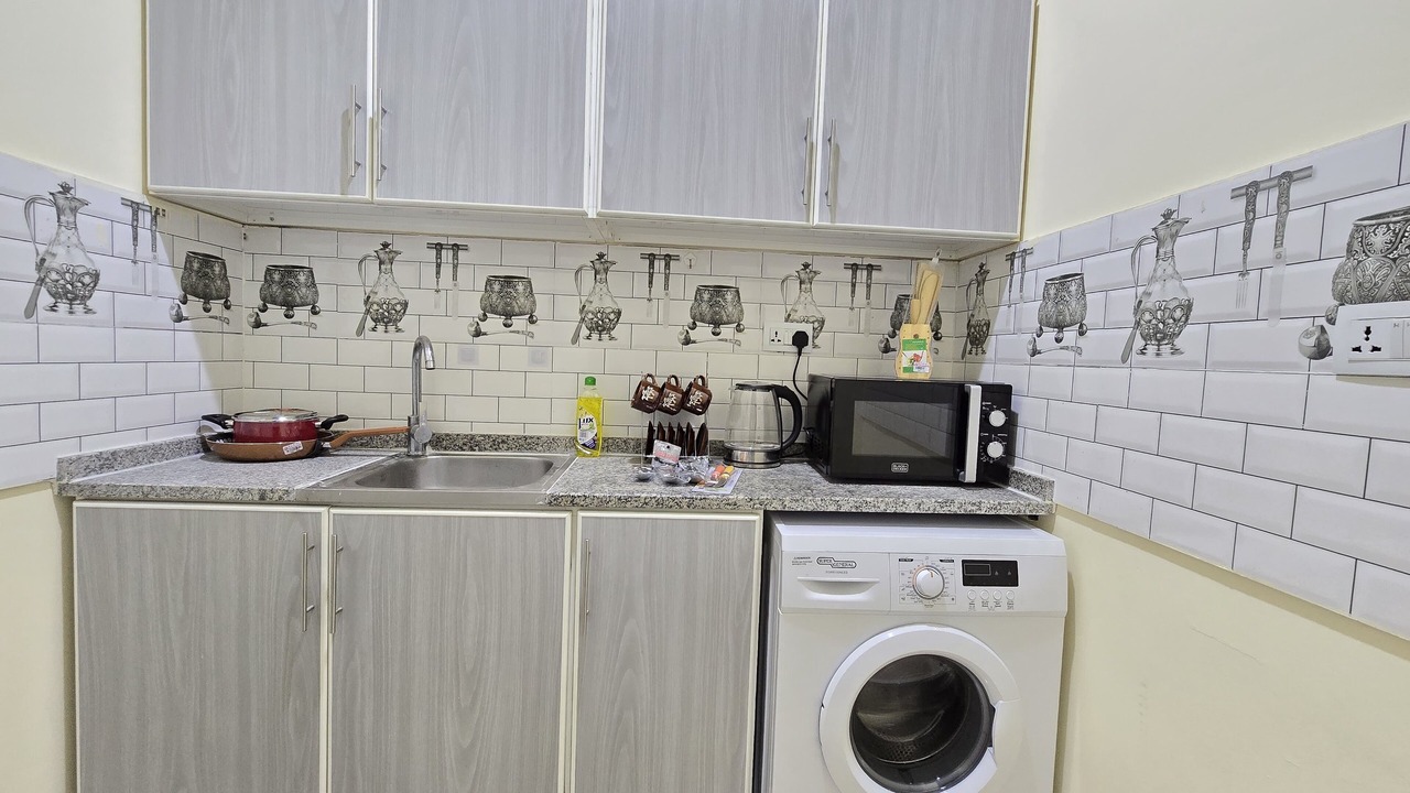 Photo of Kitchen in Abu Dhabi