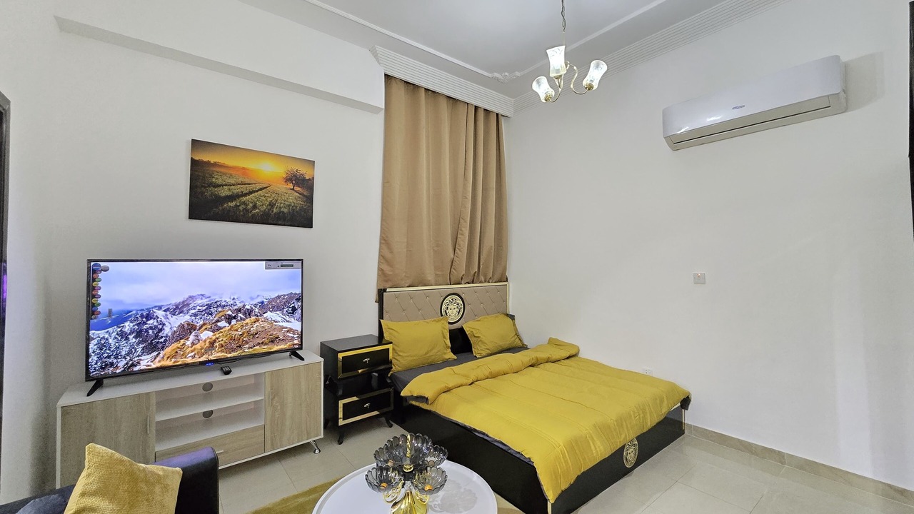 Photo of Bedroom in Abu Dhabi