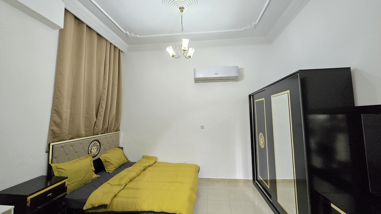 Photo of Bedroom in Abu Dhabi