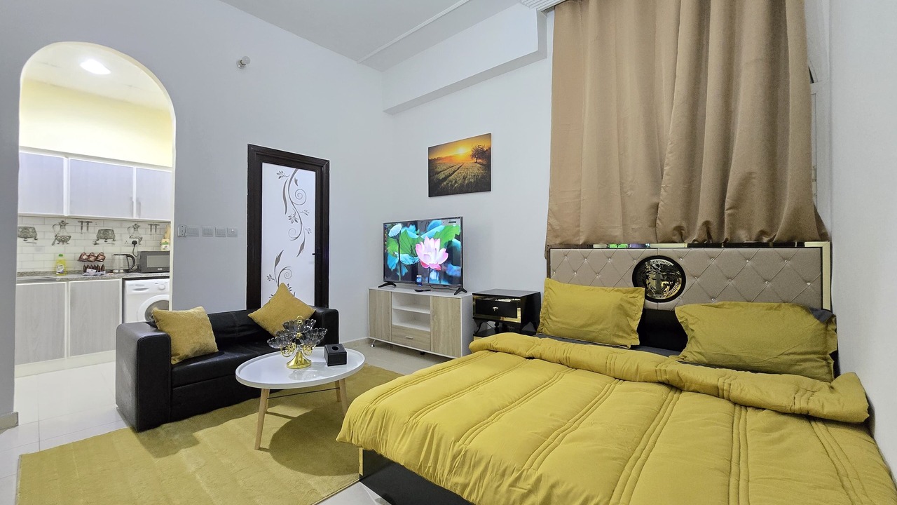 Photo of Bedroom in Abu Dhabi