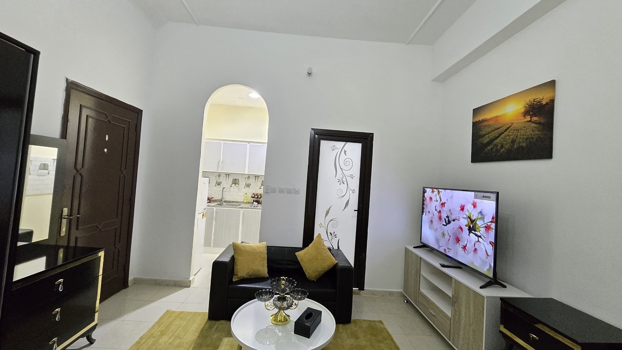 Photo of Livingroom in Abu Dhabi