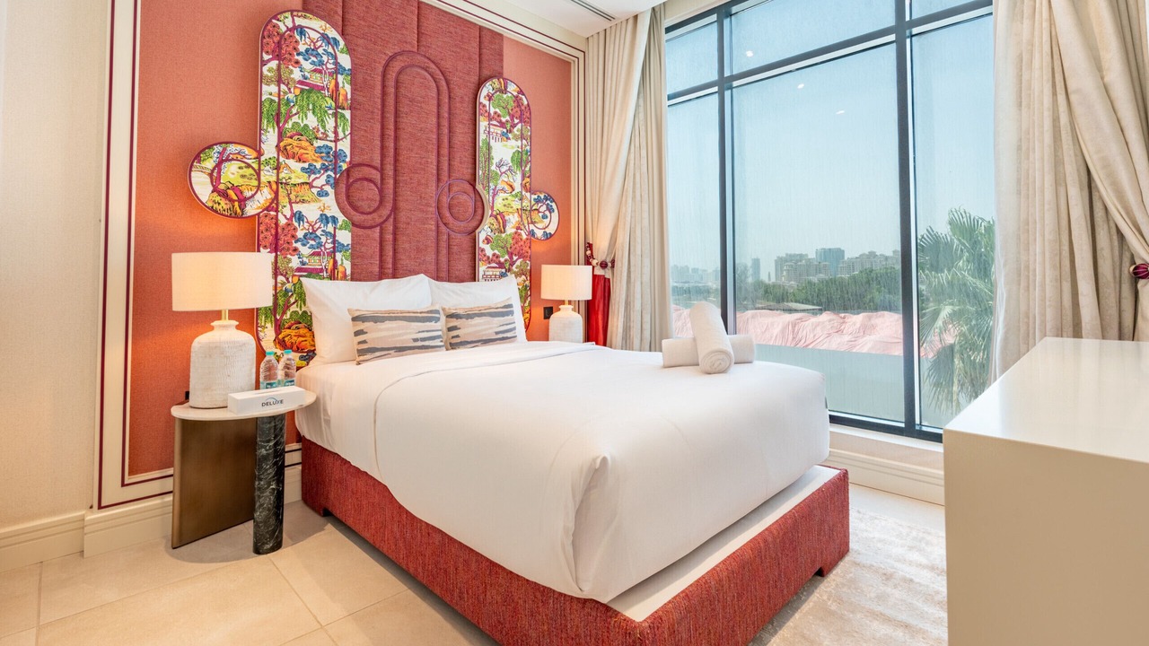 Photo of Bedroom in Dubai