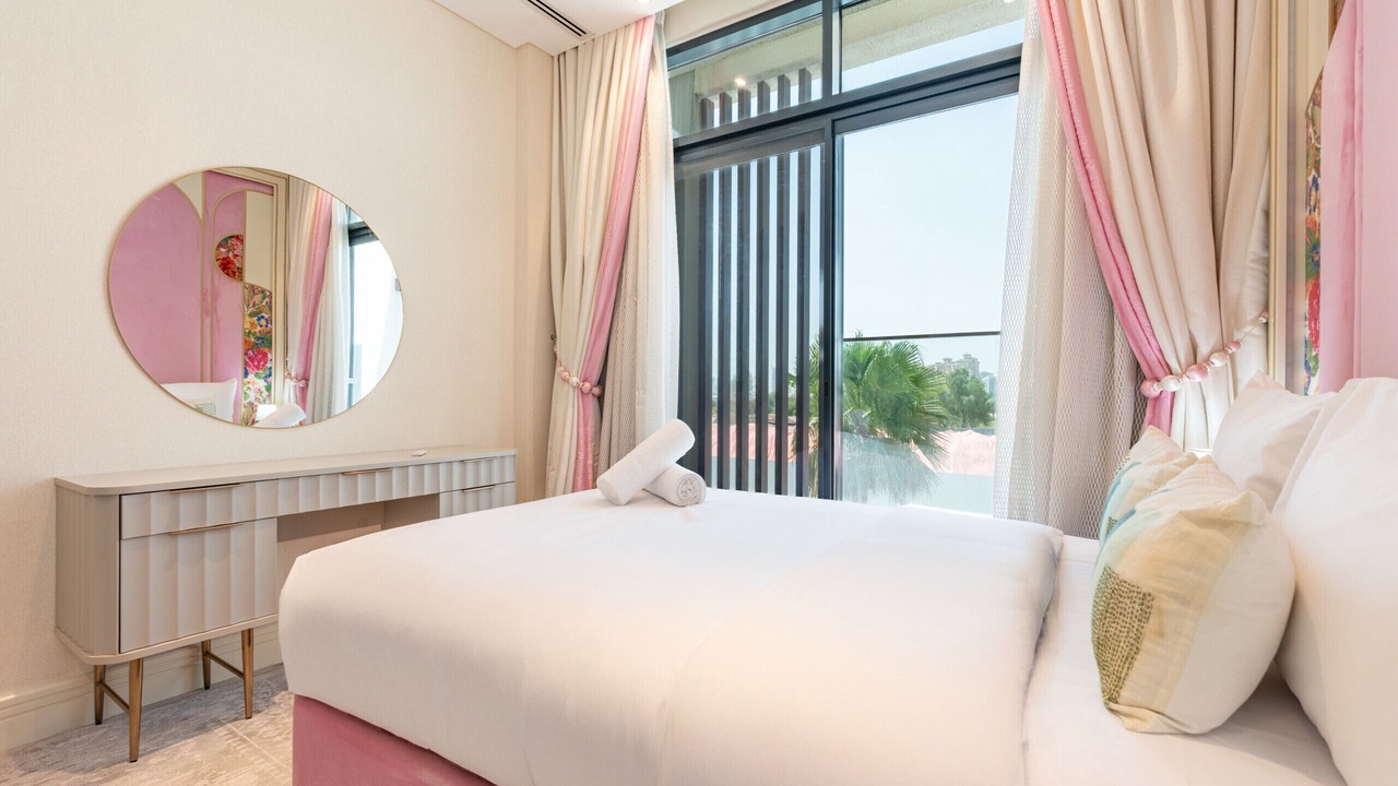 Photo of Bedroom in Dubai