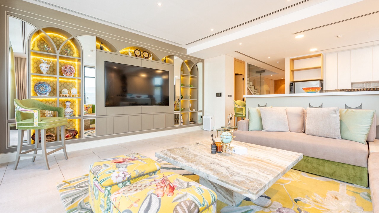 Photo of Livingroom in Dubai
