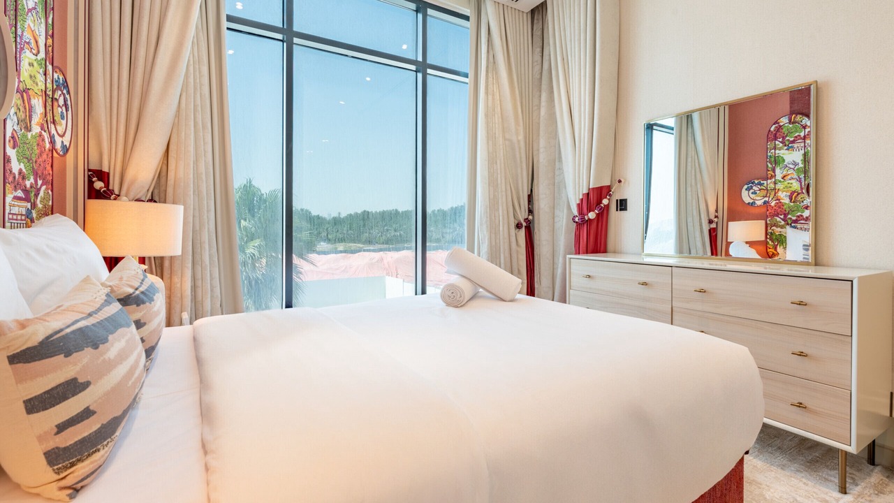 Photo of Bedroom in Dubai