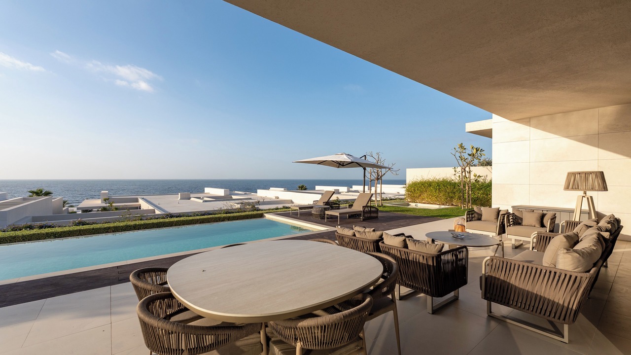 Photo of Patio Balcony in Ajman