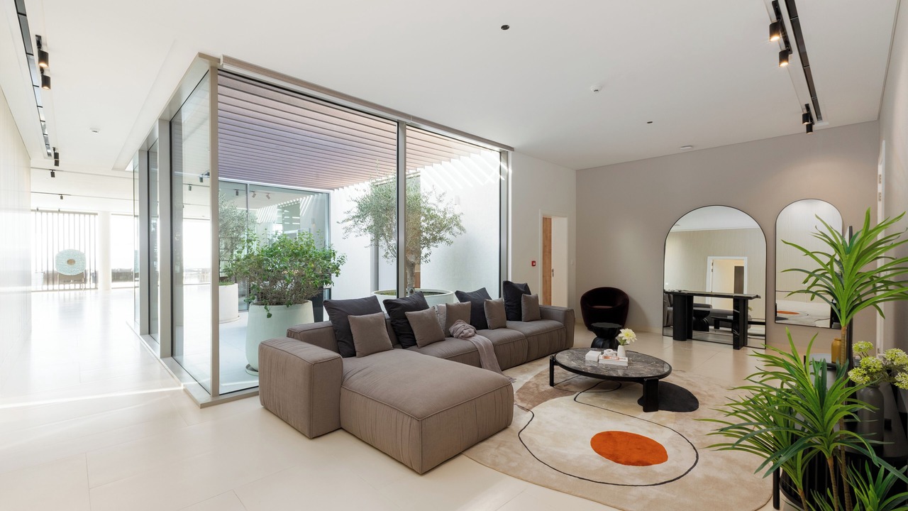 Photo of Livingroom in Ajman
