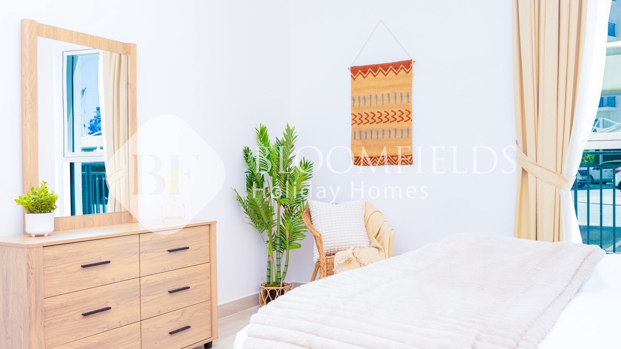 Photo of Bedroom in Abu Dhabi