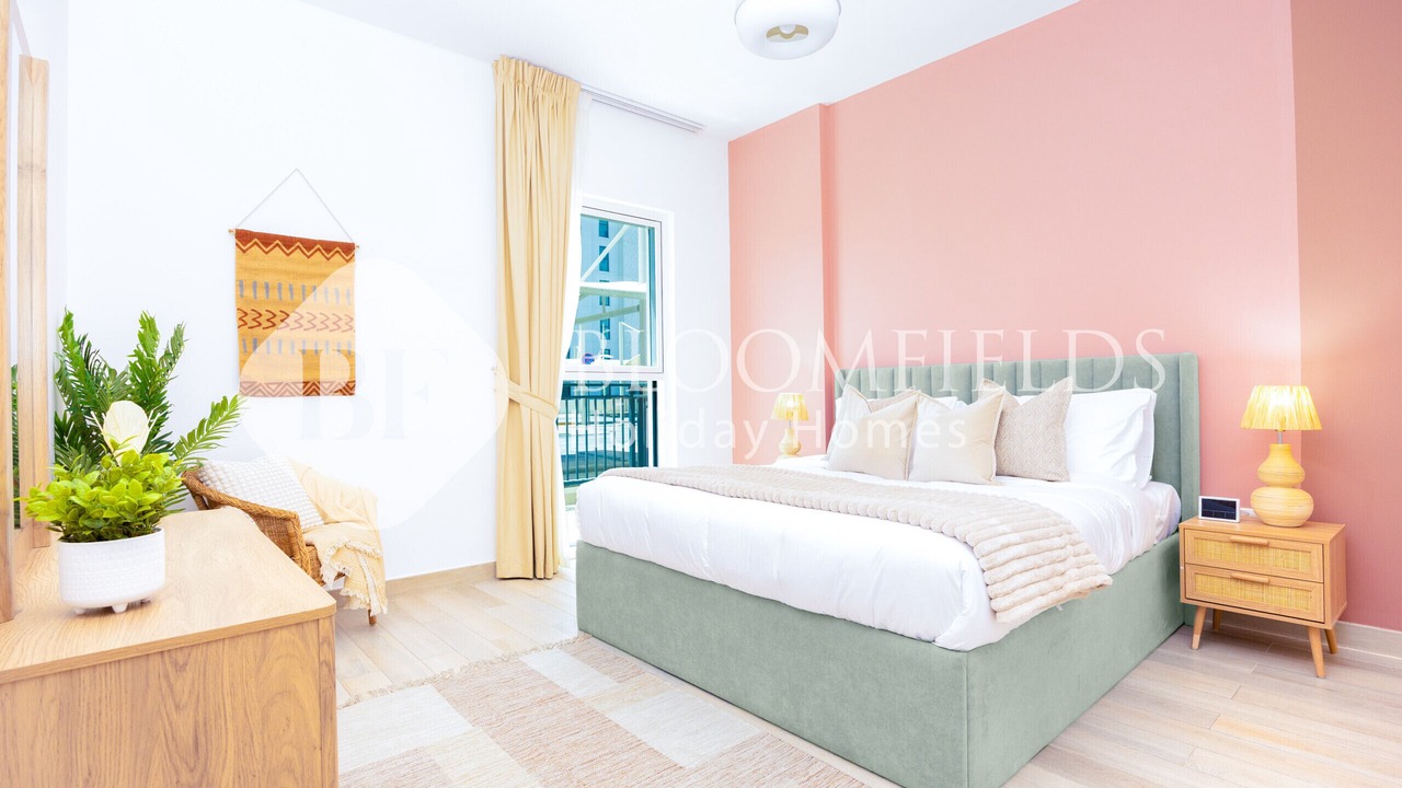 Photo of Bedroom in Abu Dhabi