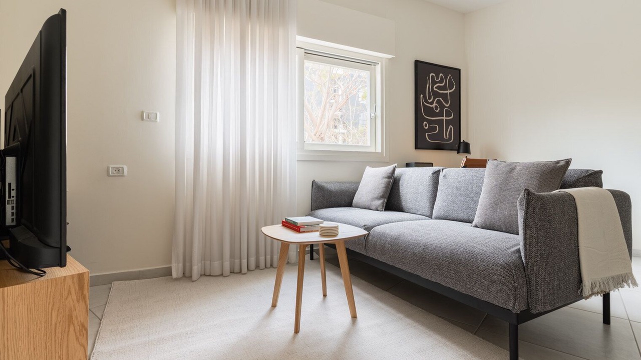 Photo of Livingroom in Tel Aviv City Center