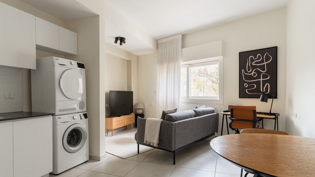 Photo of Livingroom in Tel Aviv City Center