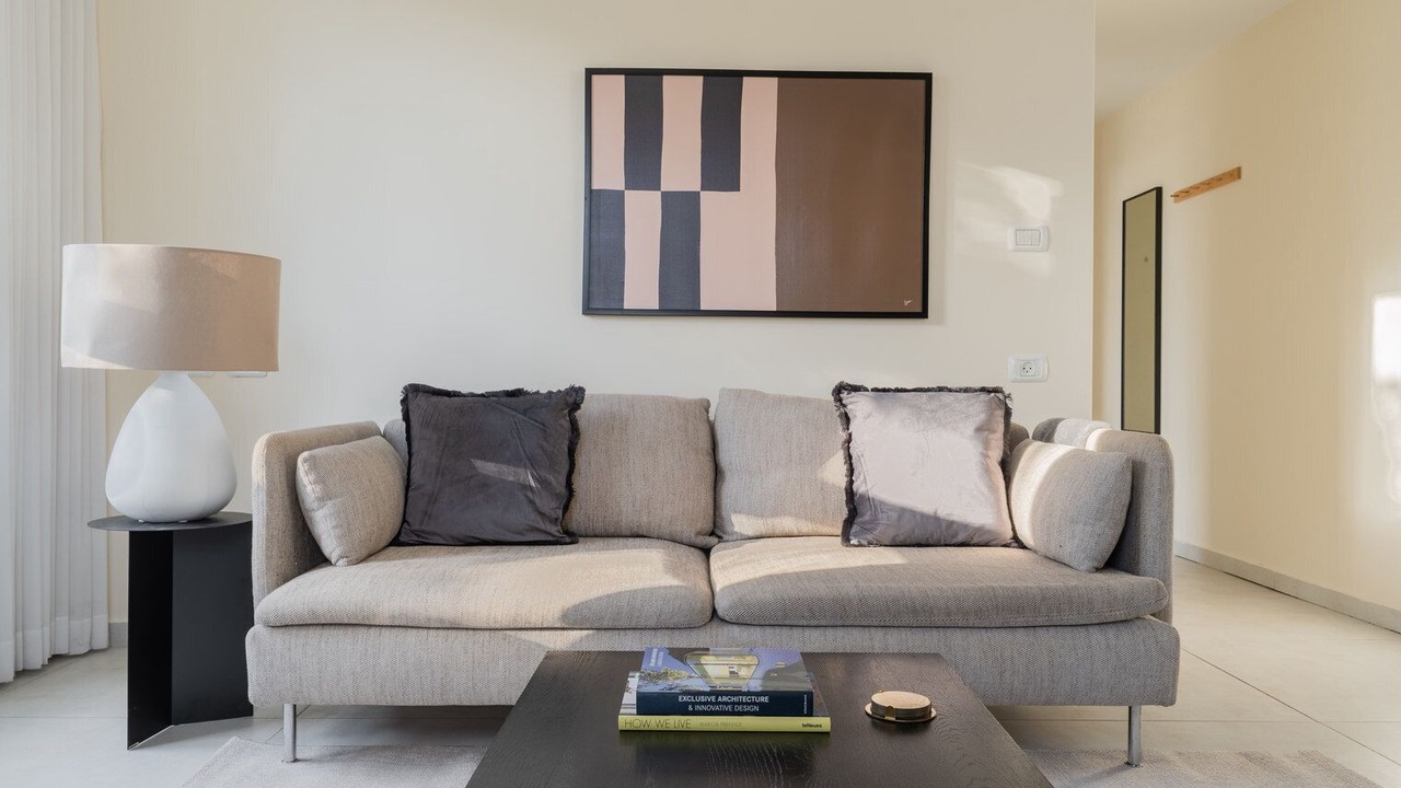 Photo of Livingroom in Tel Aviv City Center