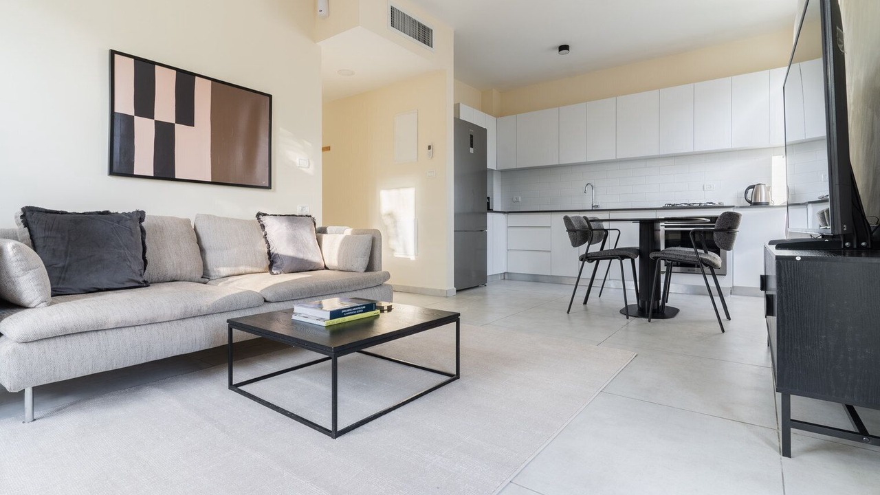 Photo of Livingroom in Tel Aviv City Center