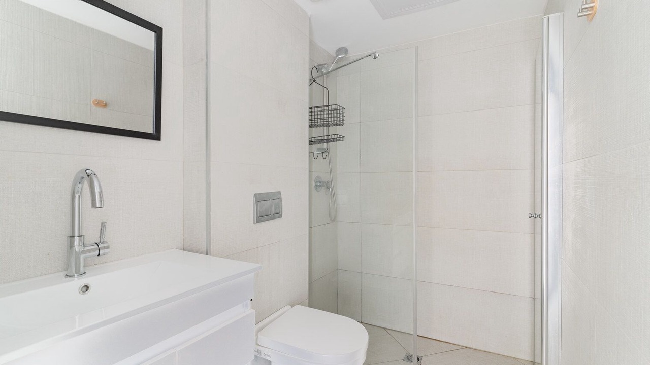 Photo of Bathroom in Tel Aviv City Center