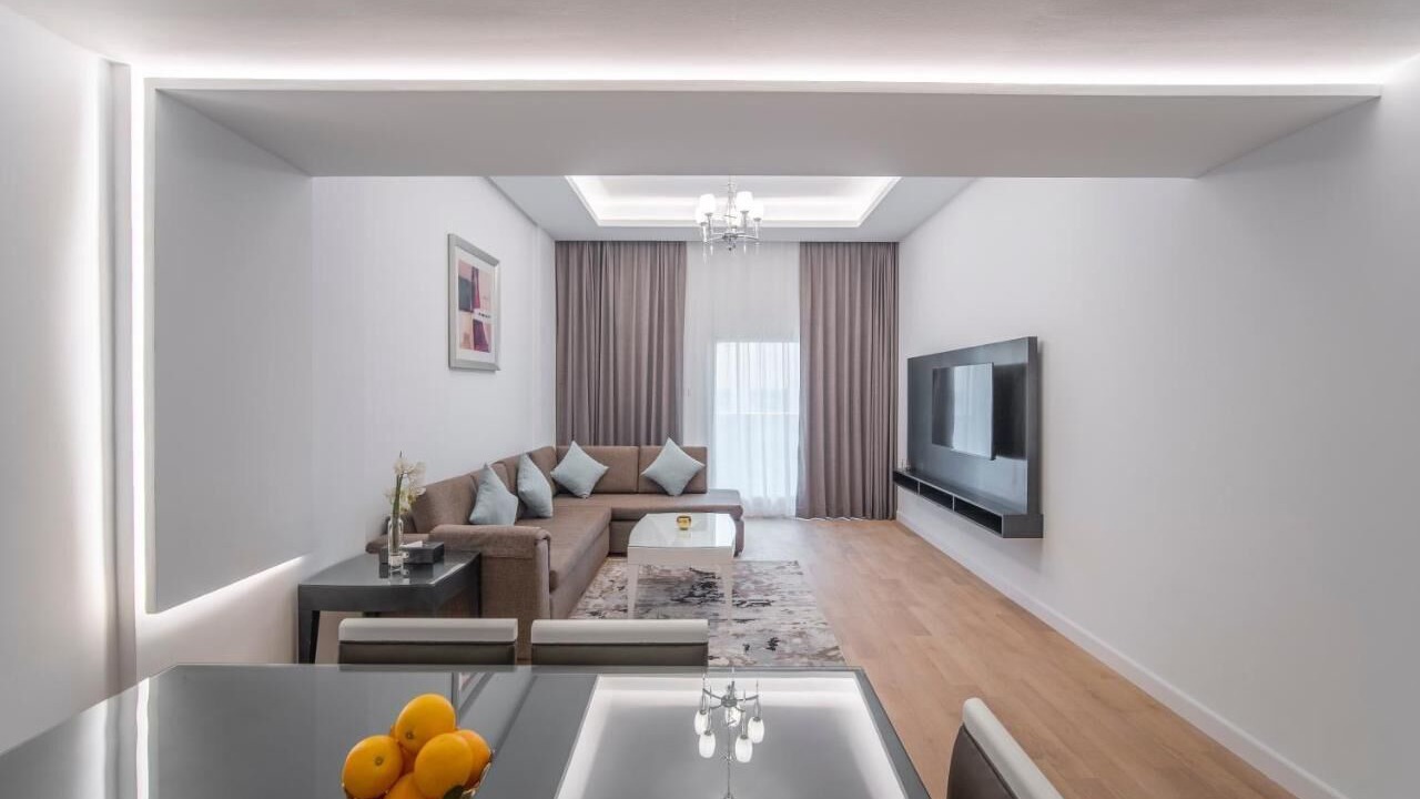 Photo of Livingroom in Al Barsha 1