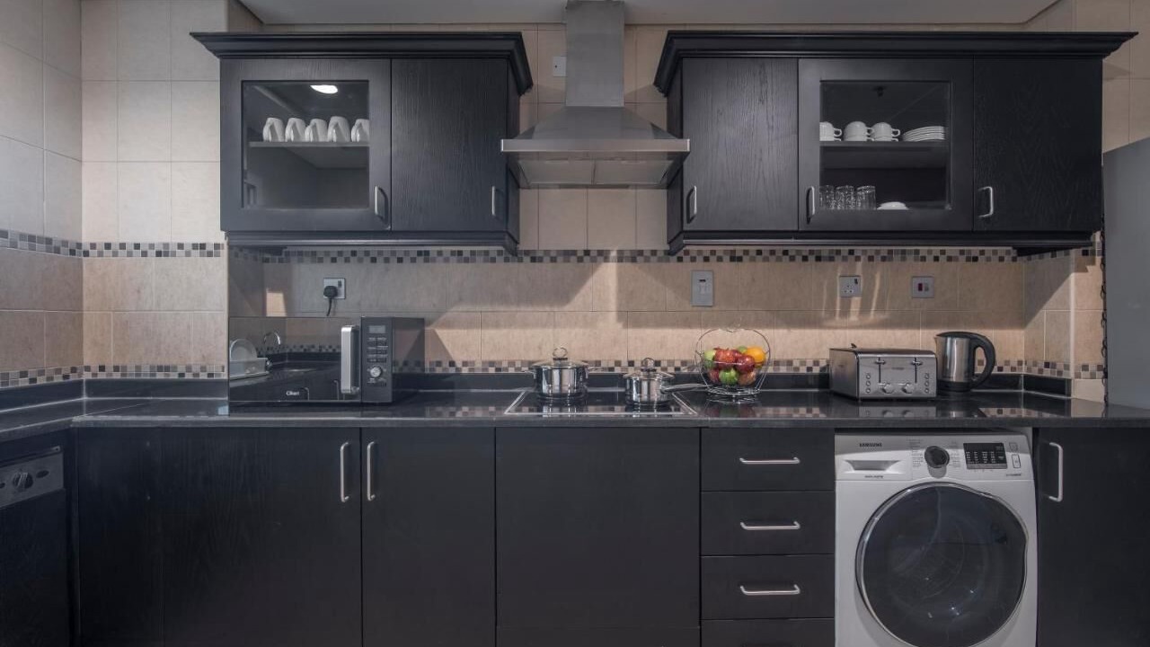 Photo of Kitchen in Al Barsha 1