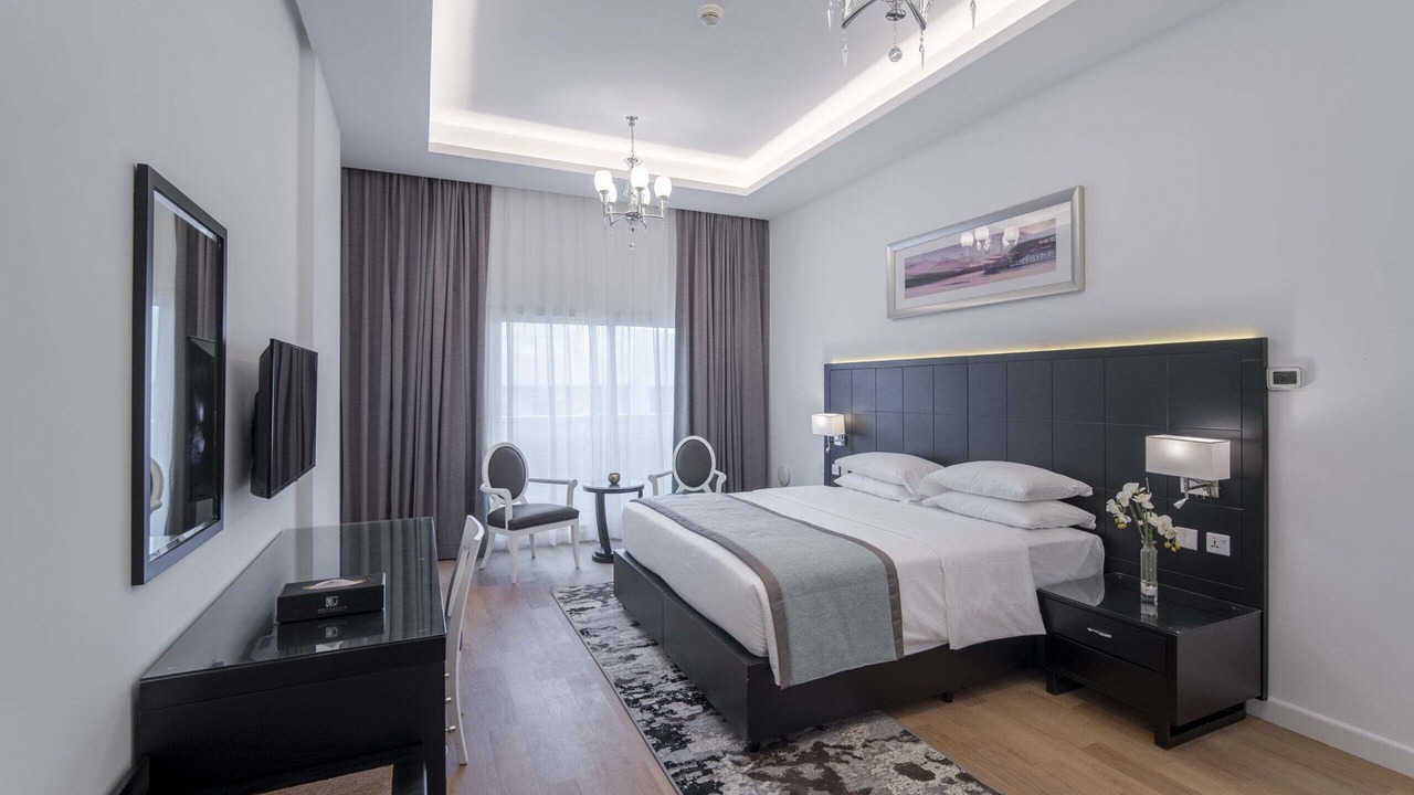 Photo of Bedroom in Al Barsha 1