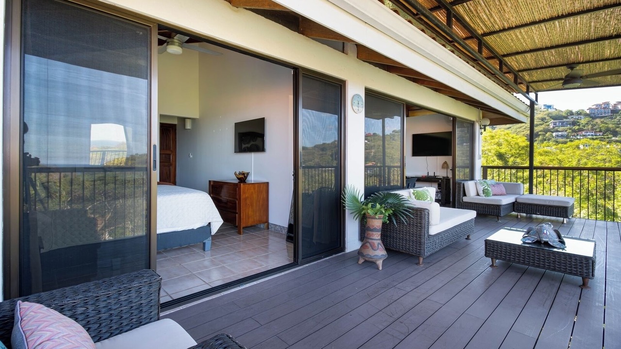 Photo of Patio Balcony in El Ocotal