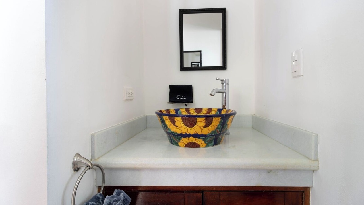 Photo of Bathroom in El Ocotal