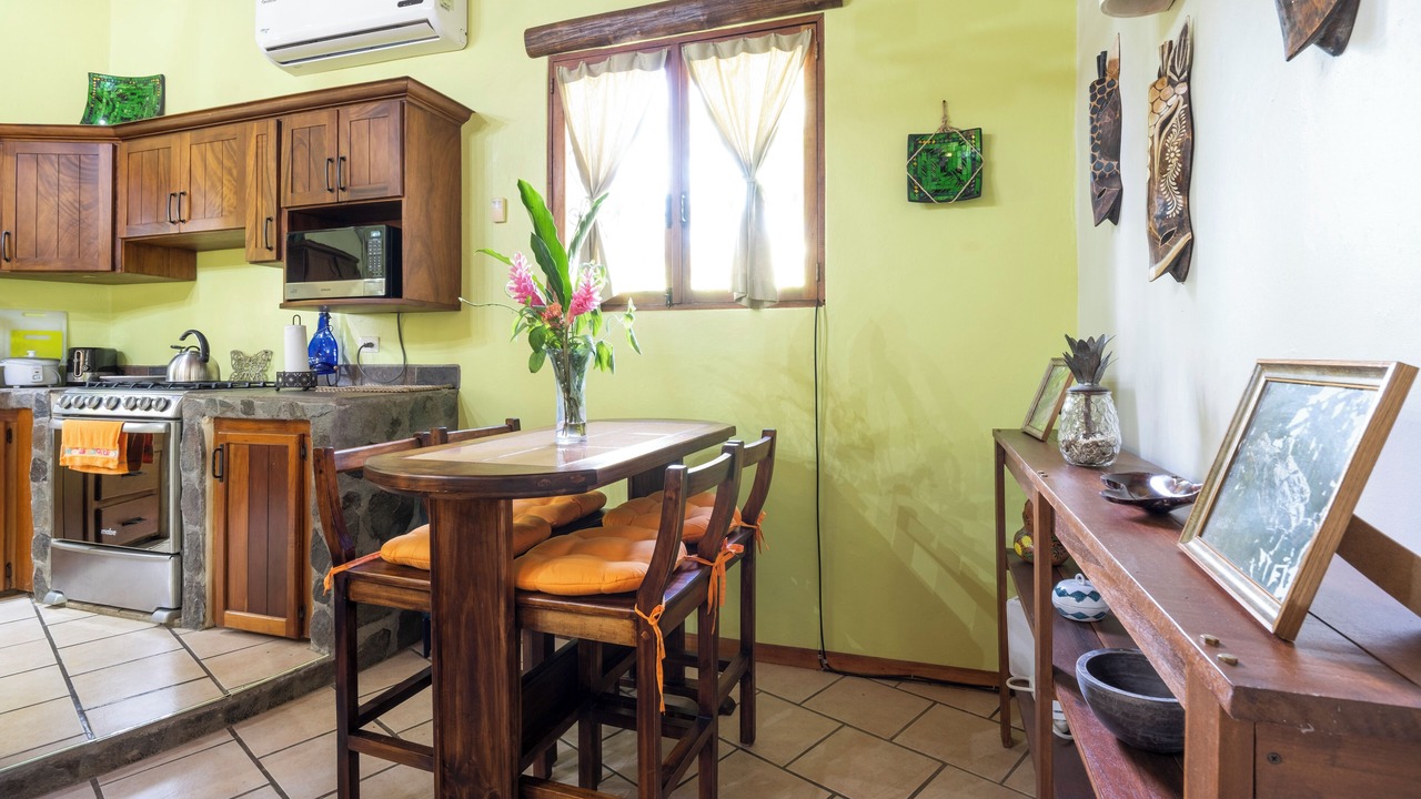 Photo of Kitchen in Playa Hermosa