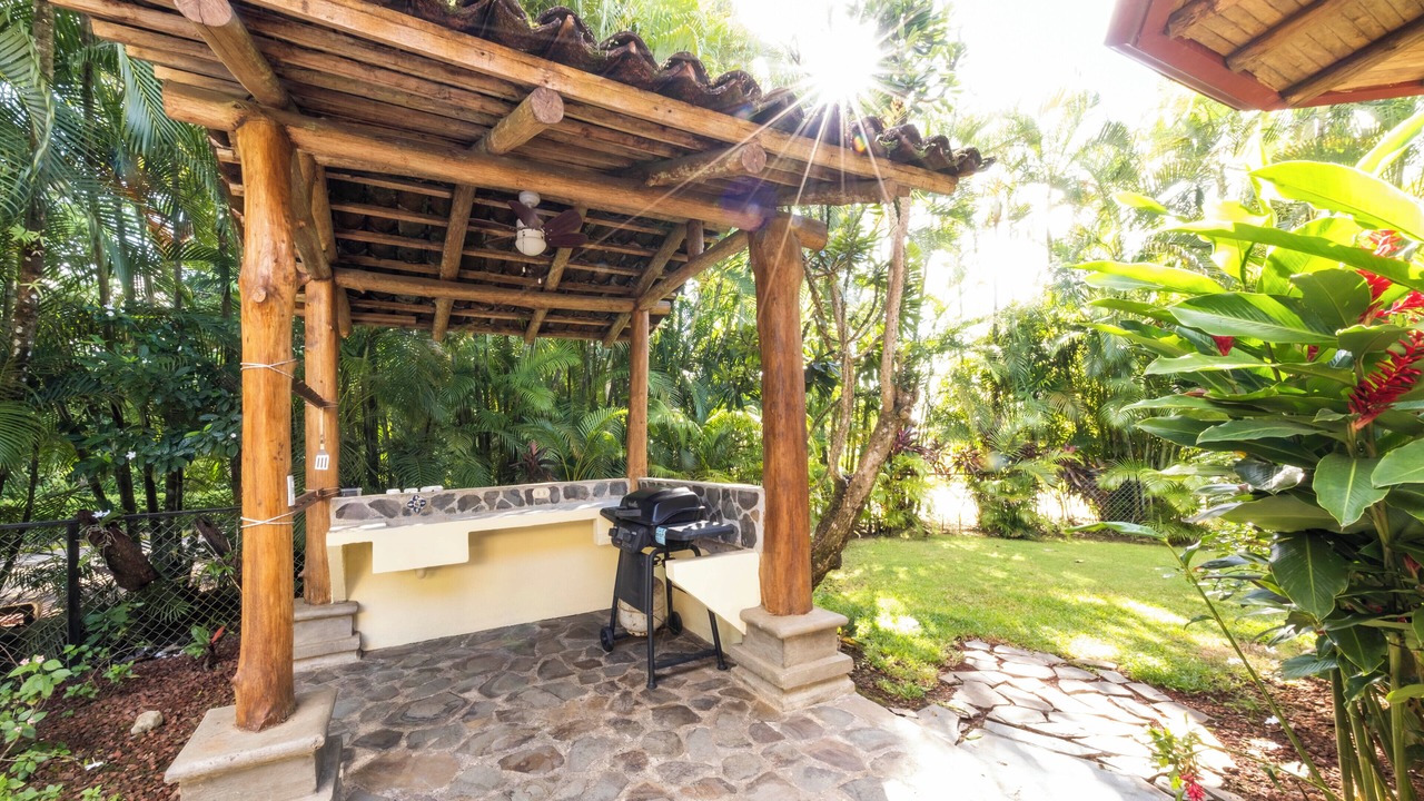 Photo of Patio Balcony in Playa Hermosa