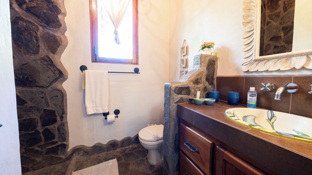 Photo of Bathroom in Playa Hermosa