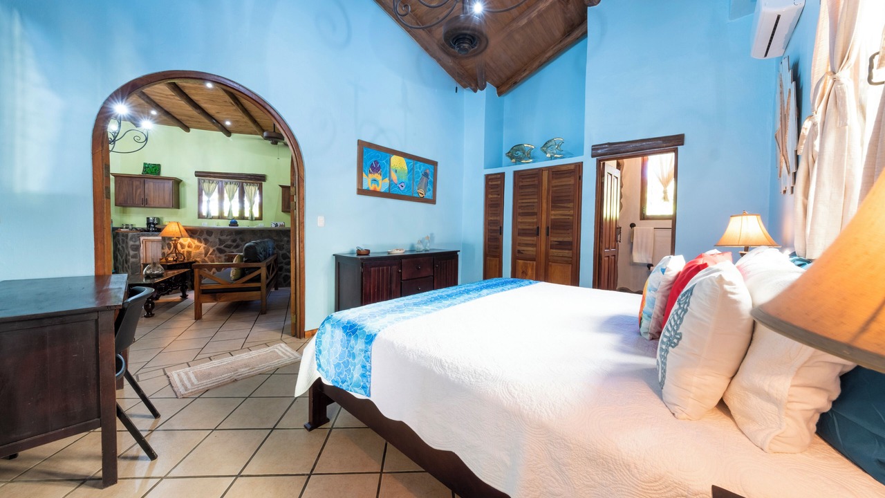 Photo of Bedroom in Playa Hermosa