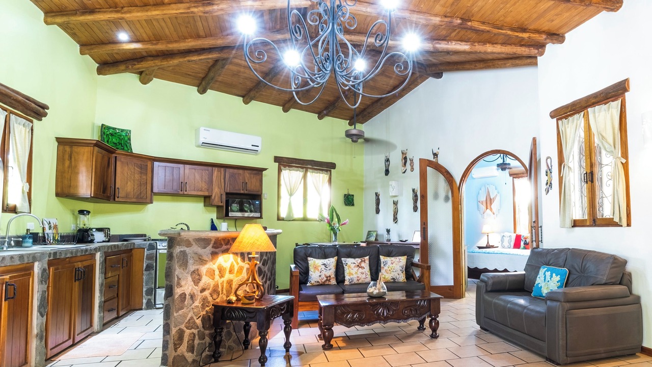 Photo of Livingroom in Playa Hermosa