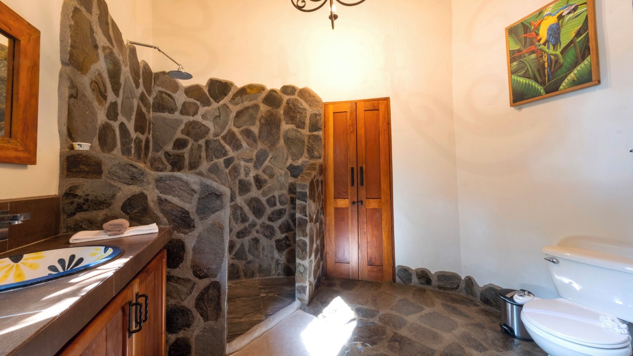 Photo of Bathroom in Playa Hermosa