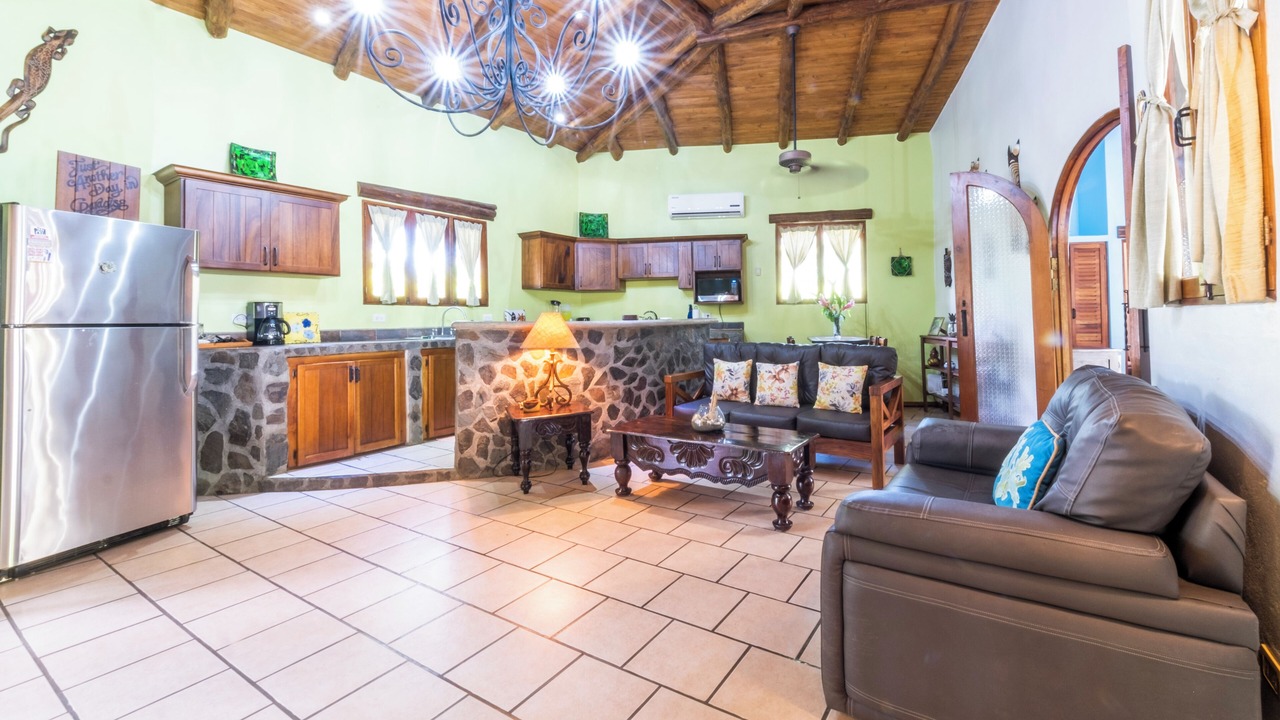 Photo of Livingroom in Playa Hermosa