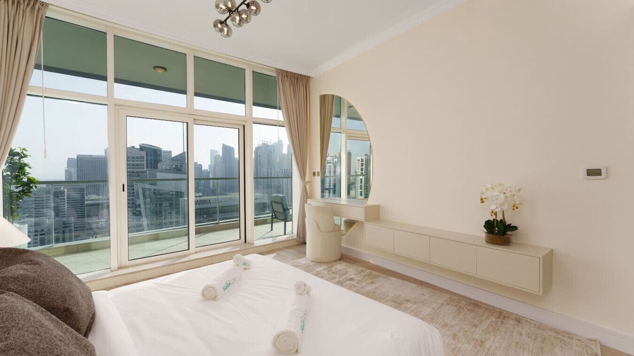 Photo of Bedroom in Dubai Marina