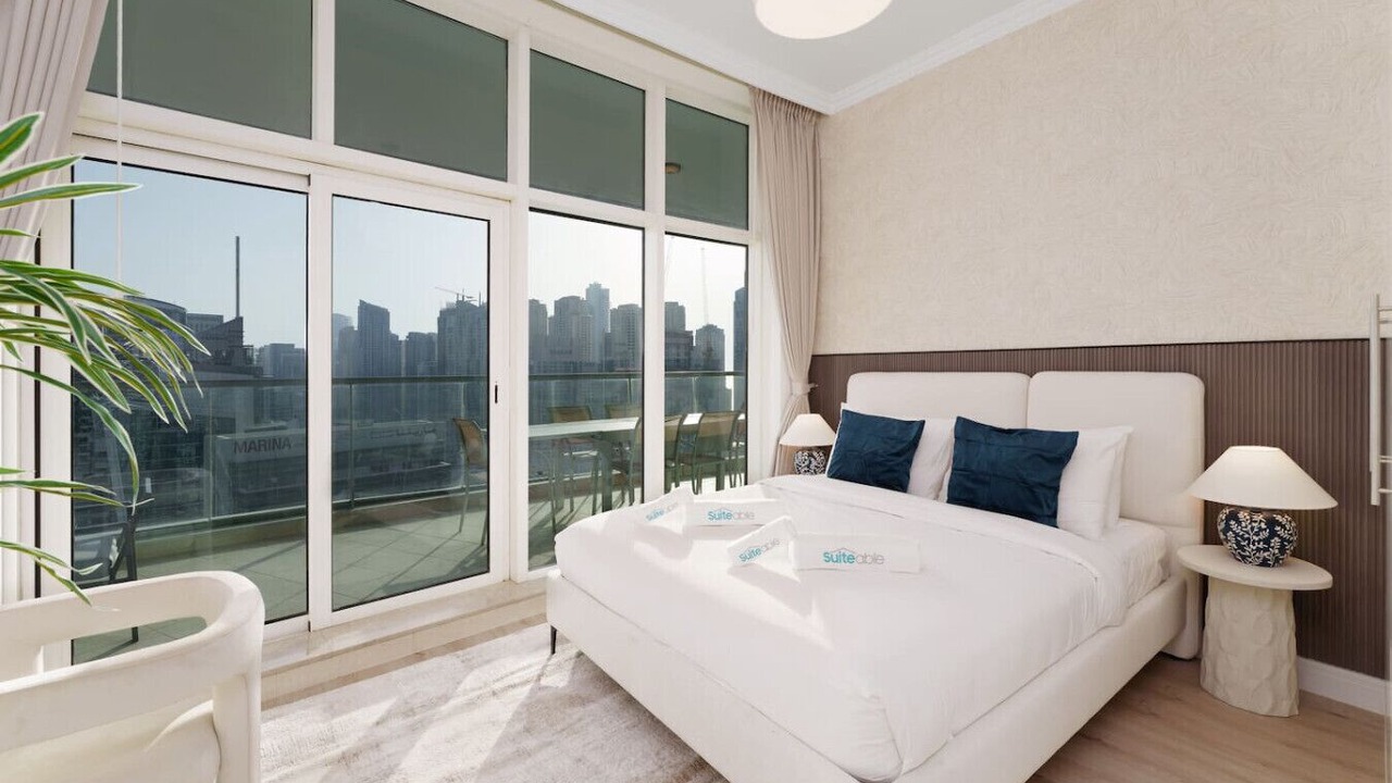 Photo of Bedroom in Dubai Marina