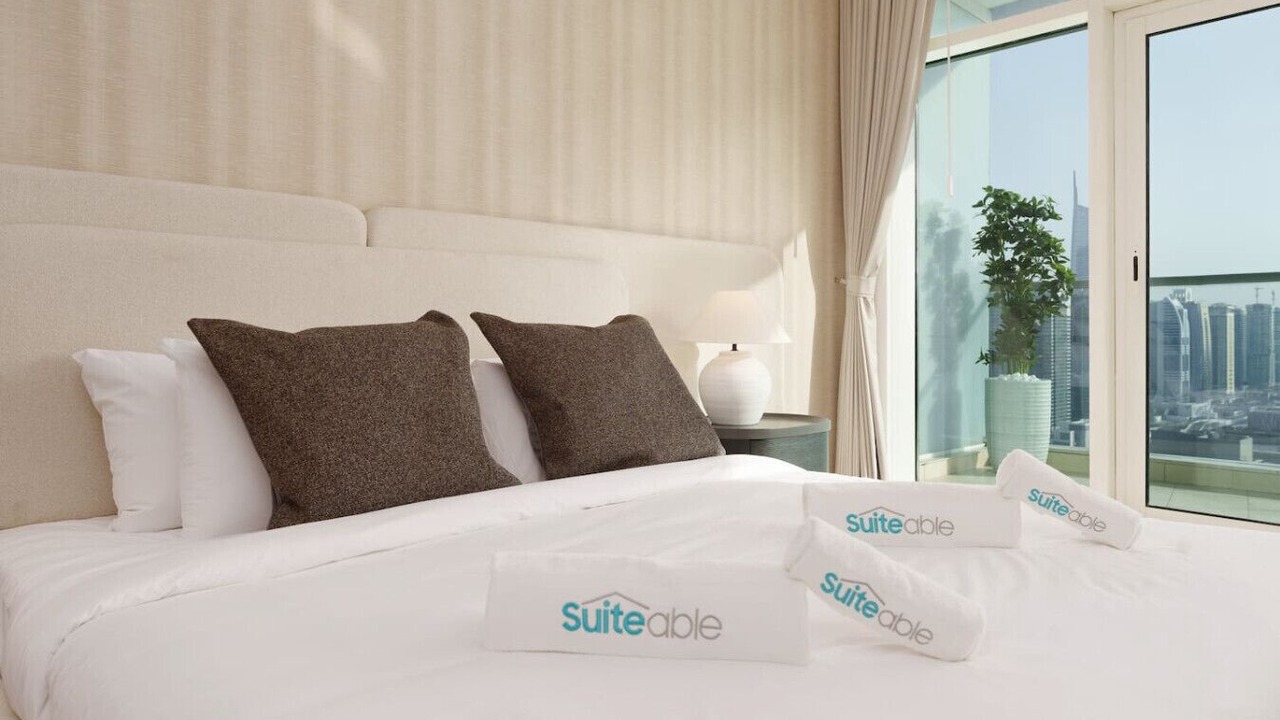 Photo of Bedroom in Dubai Marina