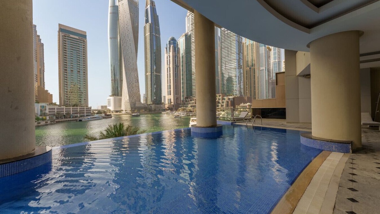 Photo of Outdoor in Dubai Marina
