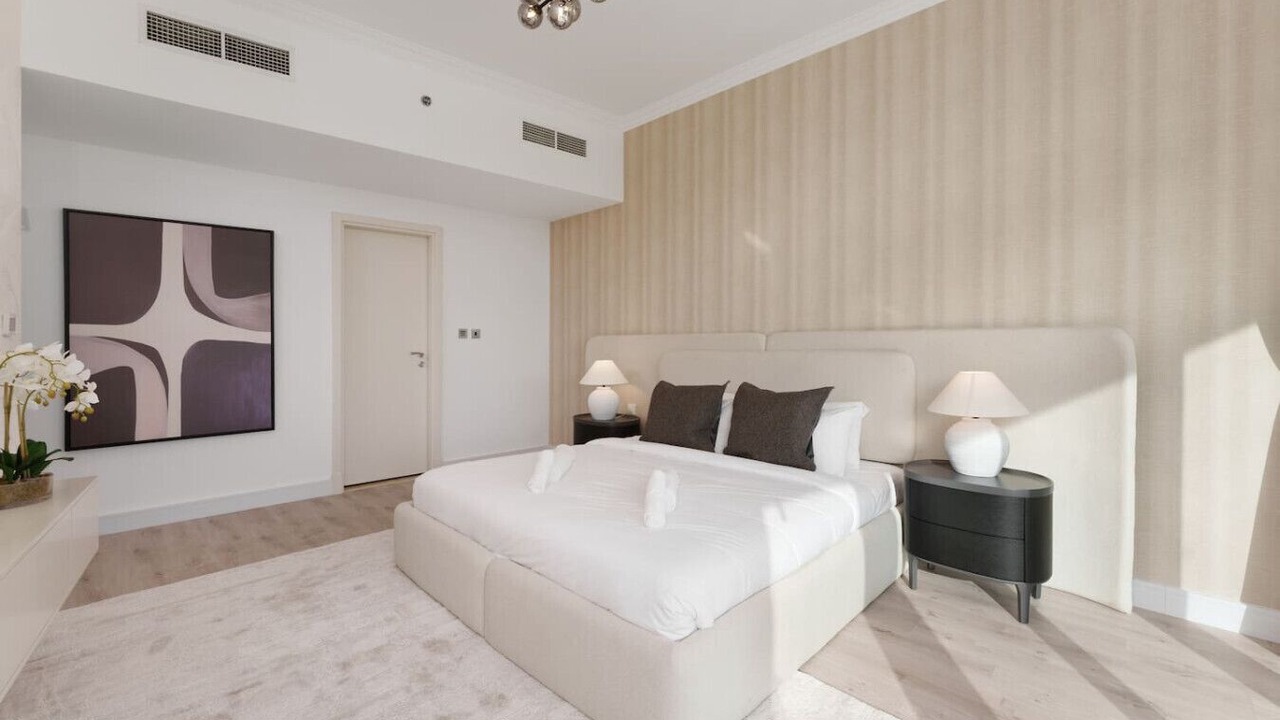 Photo of Bedroom in Dubai Marina
