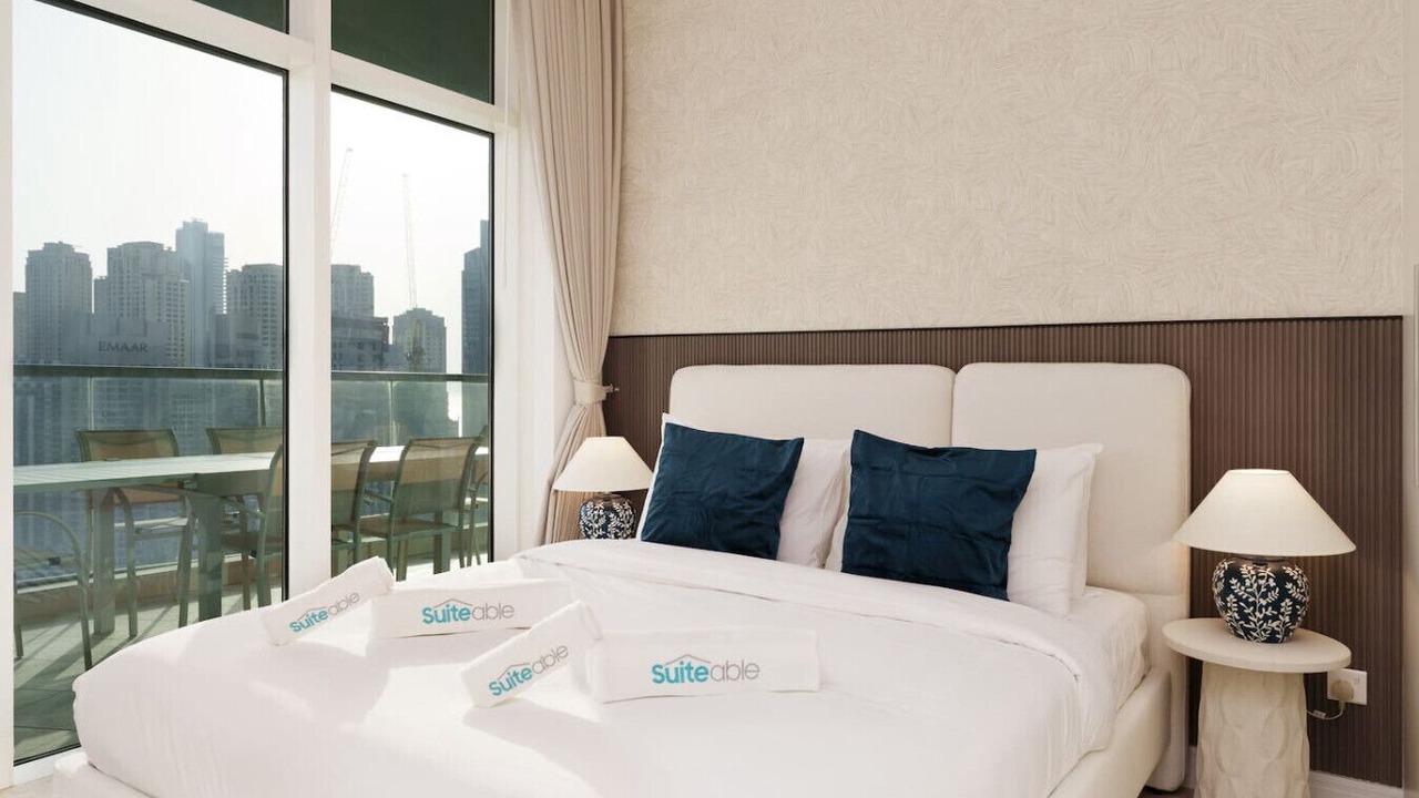 Photo of Bedroom in Dubai Marina