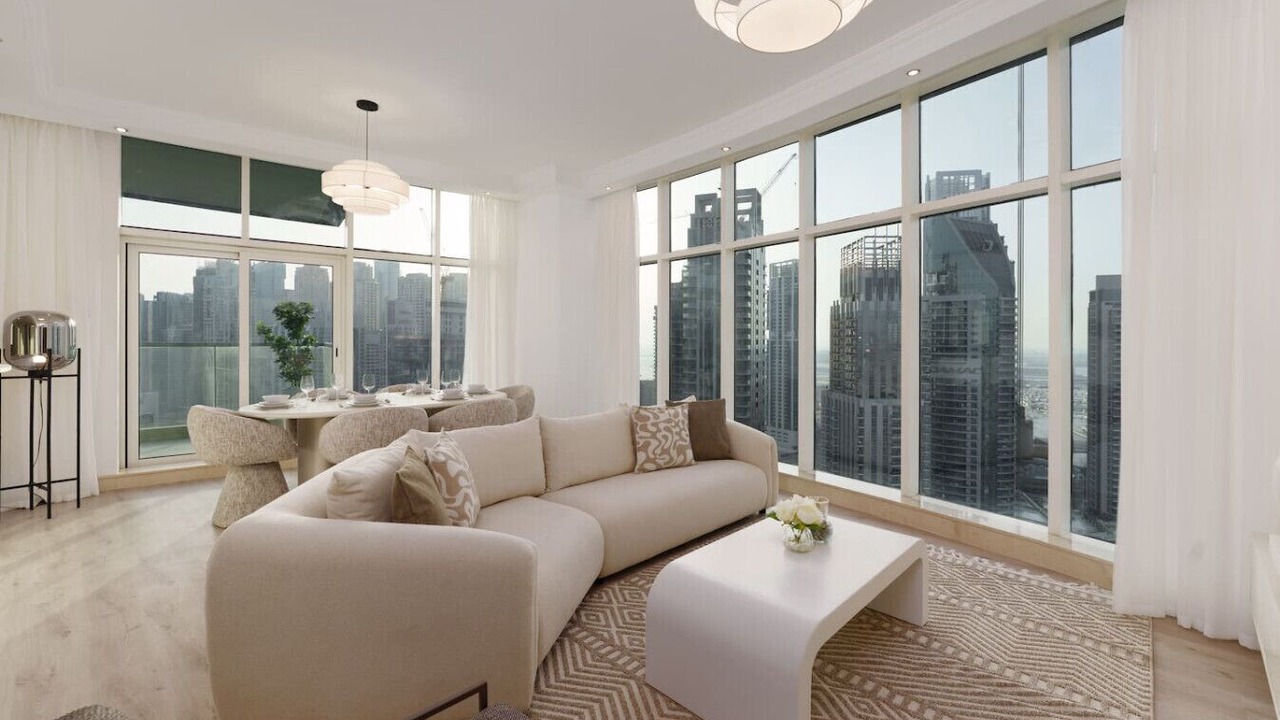 Photo of Livingroom in Dubai Marina