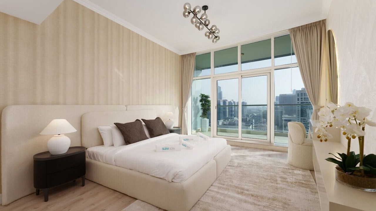 Photo of Bedroom in Dubai Marina