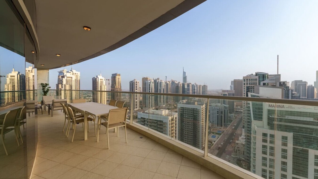 Photo of Outdoor in Dubai Marina